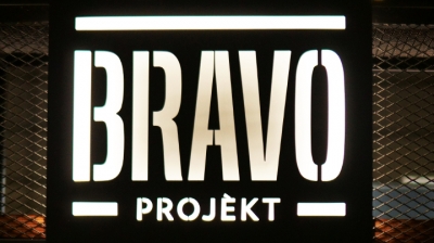 Bravo baldai tampa Bravo Projekt